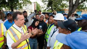 «Dominicana se Reconstruye» arranca en Hato Mayor con 200 viviendas en primera etapa
