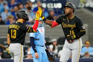 Poder dominicano: Valdez, Cruz y Devers sacuden la MLB con cuadrangulares