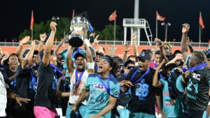 ¡Salcedo FC campeón de la LDF 2025-2026!