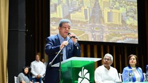 «La visión no la tienen»: Leonel Fernández arremete contra el PRM y traza su ruta hacia el 2028