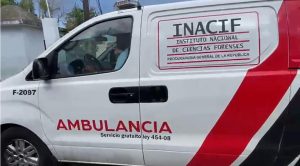 Investigan muertes de adolescente y miembro de la Armada