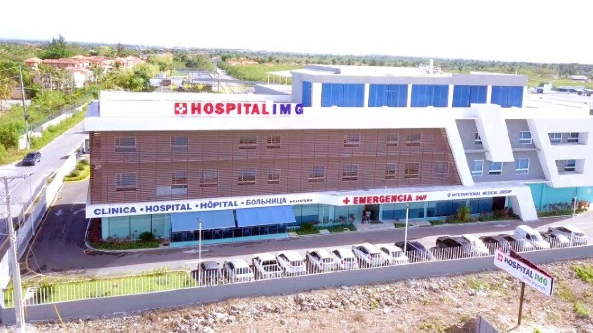 Hospital IMG obtiene por segunda vez acreditación médica de Estados Unidos