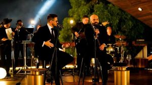 Los Omares presentan sesiones en vivo de las canciones de su álbum «Vida»