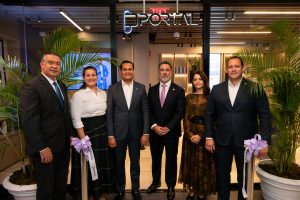 PORTAL inaugura el primer Centro de Negocios de Medios de Pago de RD en Santiago