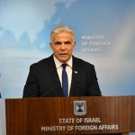 Líder opositor israelí expresa preocupación por posible acuerdo entre EE. UU. e Irán
