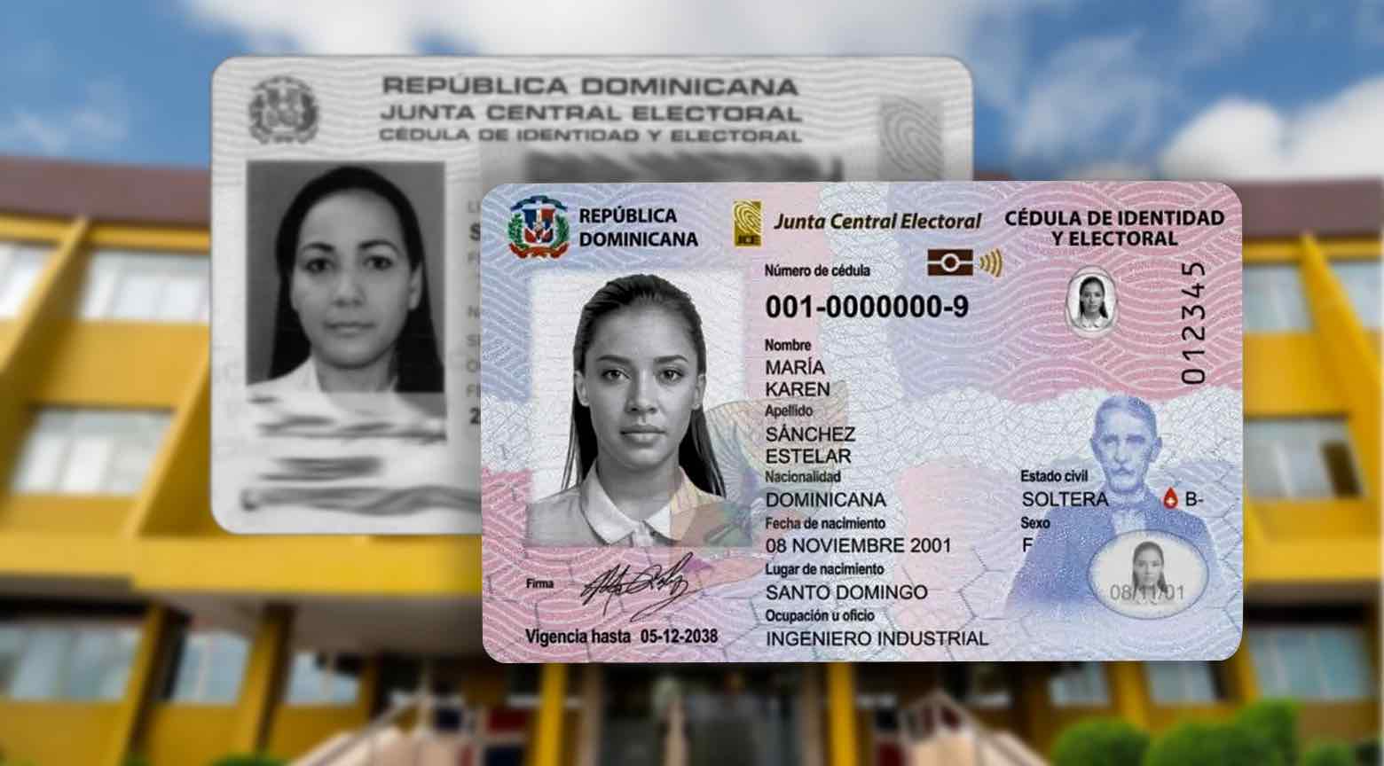 JCE inicia entrega de nueva cédula en 90 municipios para nacidos entre enero y abril