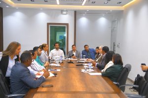 Diputados analizan retos de la inteligencia artificial en RD