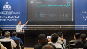 Ito Bisonó anuncia plataforma digital y reporta alza de 93% en licencias de construcción