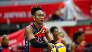 Brayelin Martínez: “Jugar en mi país será algo maravilloso”