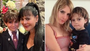 “No le dejaré todo”: Maribel Guardia habla sobre su herencia y su nieto
