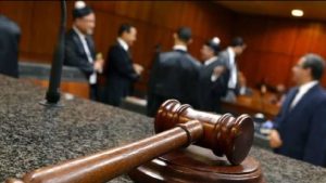 Aplazan nuevamente coerción contra motoconchista acusado de atacar chofer del TRAE