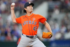 Astros logran una joya, dejan a Texas sin hit ni carrera. Otros resultados
