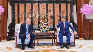 Xi Jinping apoya mediación pakistaní entre Estados Unidos e Irán