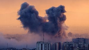 ¡Ahora! EEUU lanza ataques en el sur de Irán