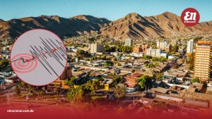 Terremoto de 6.7 sacude el norte de Chile