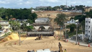 Avanza a buen ritmo el plan que desahogará el tráfico en la avenida República de Colombia
