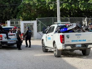 Detienen a tres hombres por robo a subagentes bancarios en Cabral