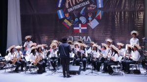 “Travesía del Arte”: estudiantes de la Regional 15 llevarán su talento al Palacio de Bellas Artes