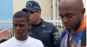 Conocen medida de coerción contra “Negro Malo” acusado de agredir a conductor escolar en Herrera
