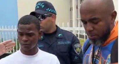Conocen medida de coerción contra “Negro Malo” acusado de agredir a conductor escolar en Herrera