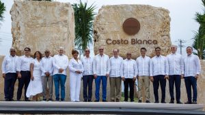 Abinader presenta plan para relanzar Boca Chica como polo turístico y económico