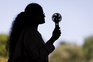 Reino Unido alcanza temperaturas récord de 35 ºC este martes
