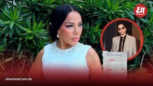 Magali Febles presenta citación contra Keyther Estévez y advierte acciones legales por difamación