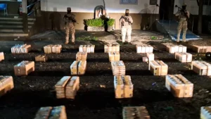 interpol-coordina-operativo-en-19-paises-y-decomisa-mas-de-3,300-armas-ilegales