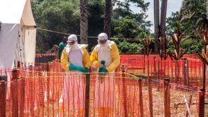 OMS exige alto el fuego inmediato por brote de ébola en el Congo