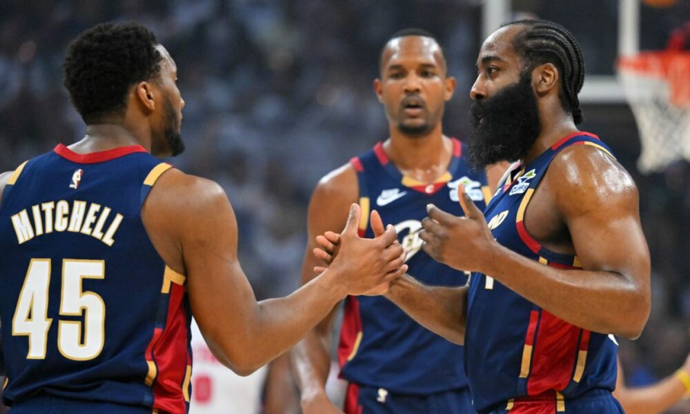 mitchell-tiene-una-segunda-mitad-historica-y-cavaliers-empatan-la-serie