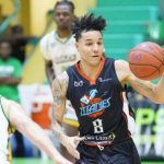 Richard “Manito” Bautista lidera triunfo de Titanes sobre Soles con actuación de 33 puntos