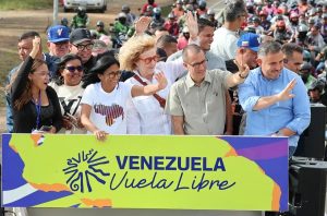 delcy-rodriguez-a-eeuu.-y-europa:-«no-le-tengan-miedo-a-una-venezuela-libre-de-sanciones»