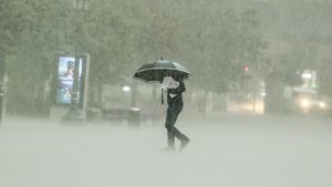 ¡atencion!-aguaceros,-tormentas-electricas-y-posibles-granizos-continuaran-en-11-procincias