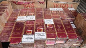 autoridades-ocupan-100,000-cigarillos-de-contrabando-en-santo-domingo-oeste