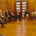Henry Molina se reúne con jueces y servidores judiciales en busca de acuerdo