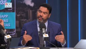 Cholitín rechaza extensión de mandatos en el PRM y opina sobre salida de Antonio Taveras