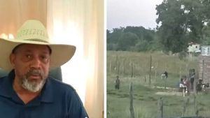 Santiago Riverón acusa a ganadero de construir batey para haitianos ilegales en Dajabón