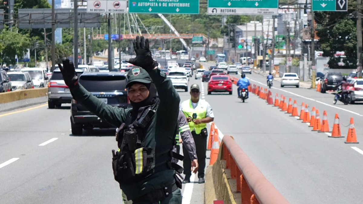 A la justicia chofer que agredió físicamente agentes fiscalizadores de Digesett