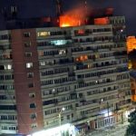 Dron ruso impacta edificio en Rumanía y eleva tensión con la OTAN