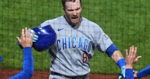Ian Happ dispara jonrón y Cubs derrotan a Paul Skenes para vencer a Piratas