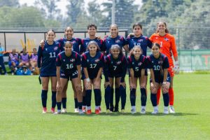 Equipos de futbol de RD listos en el grupo A para Santo Domingo 2026