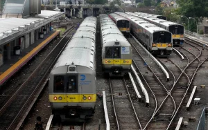 Incendio en tren de Amtrak causa caos en Penn Station y retrasa servicios en Nueva York
