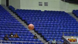 Metros de Santiago cierran regular de la LNB en primer lugar