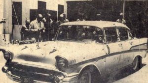 Últimas horas de vida del tirano Trujillo; seis disparos que dieron paso a la democracia