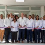 Abinader inaugura ampliación del Hospital Materno Infantil Jaime Sánchez en Barahona