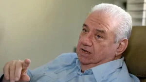 Dan último adiós al eminente médico Bernardo Defilló, tras fallecer a los 86 años