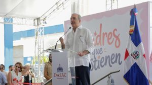 Luis Abinader: Estoy comprometido con expandir los programas de protección social en RD