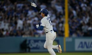 Dodgers vencen a Phillies y obtienen sexta victoria consecutiva