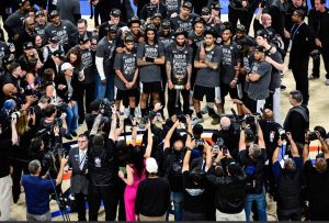 Spurs y Knicks disputarán las Finales de la NBA desde el 3 de junio