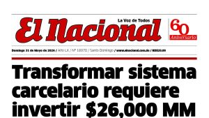 Impreso domingo 31 de mayo 2026